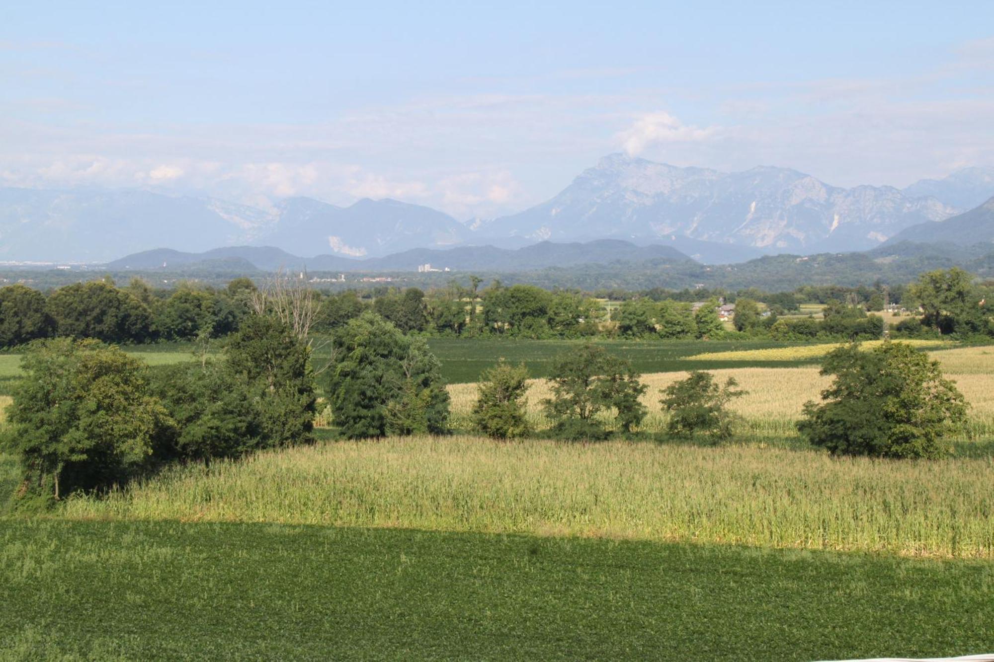 Al Cjant Dal Gjal Affittacamere A San Daniele Ragogna Esterno foto