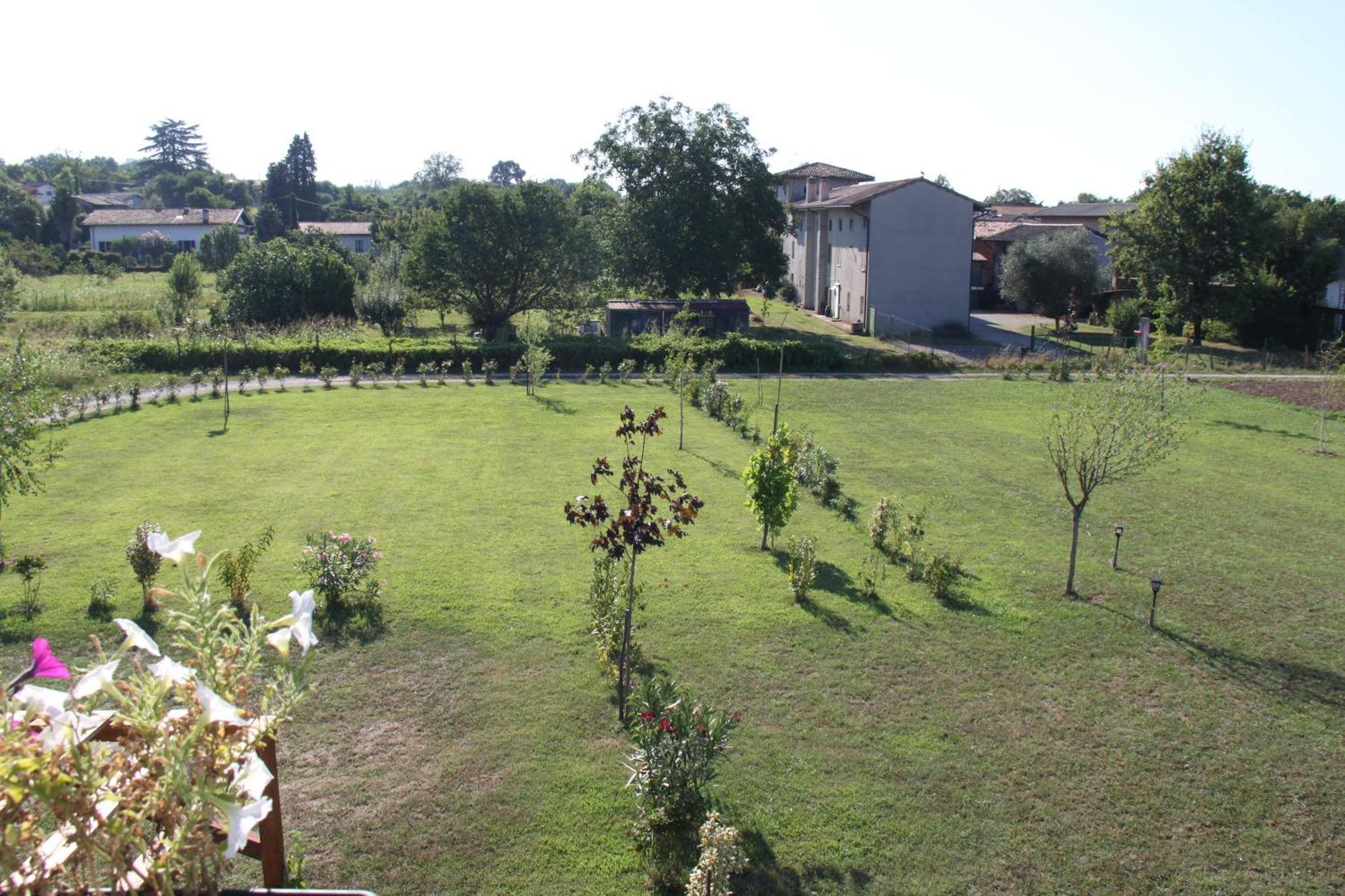 Al Cjant Dal Gjal Affittacamere A San Daniele Ragogna Esterno foto